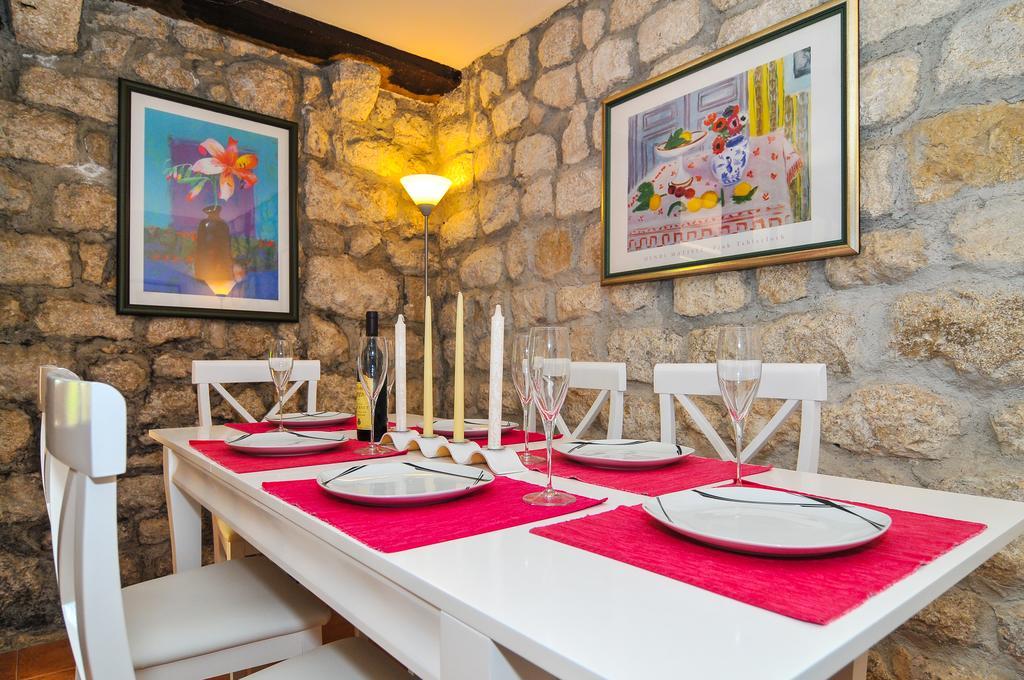 Holiday Home Maris Kotor Dış mekan fotoğraf