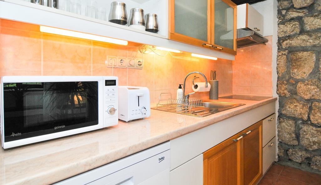 Holiday Home Maris Kotor Dış mekan fotoğraf