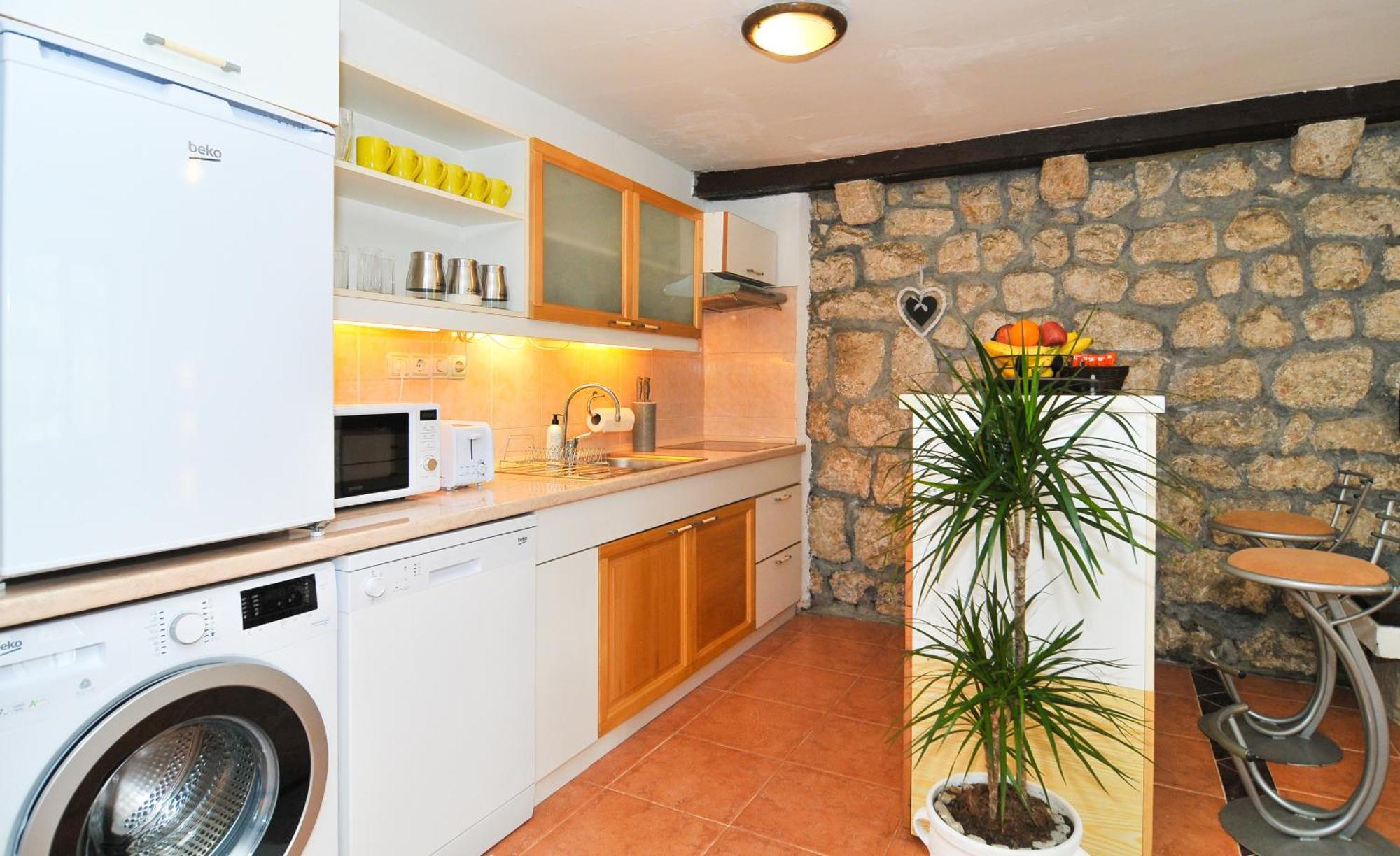 Holiday Home Maris Kotor Dış mekan fotoğraf