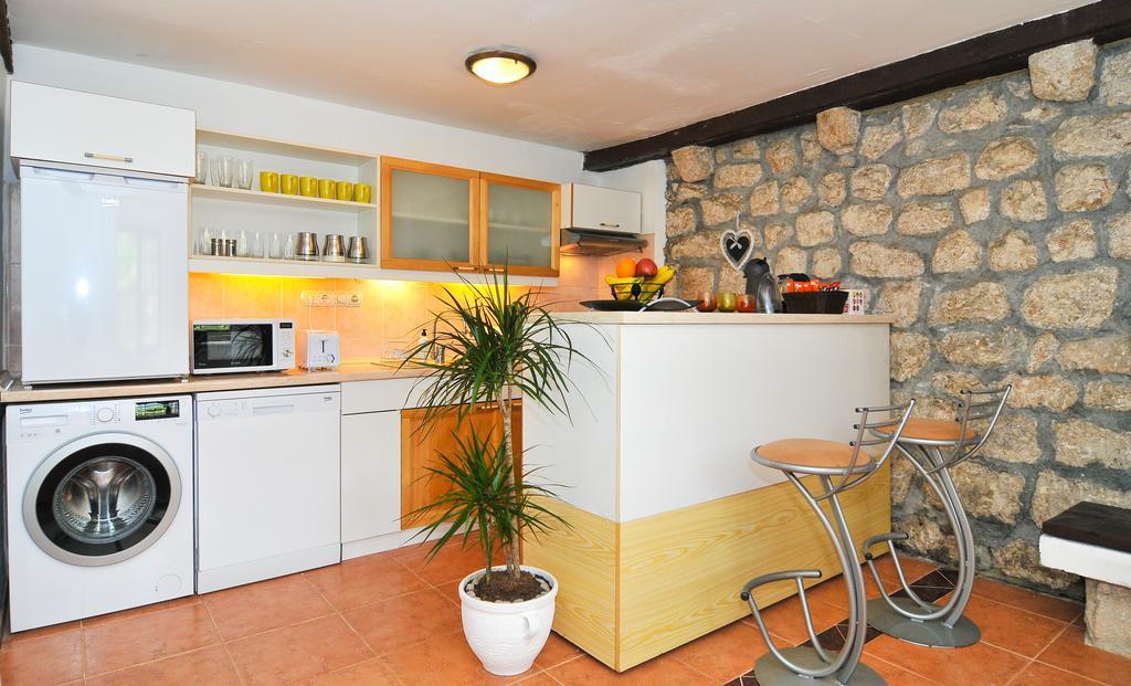 Holiday Home Maris Kotor Dış mekan fotoğraf